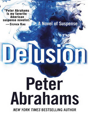 Book cover for Delusion