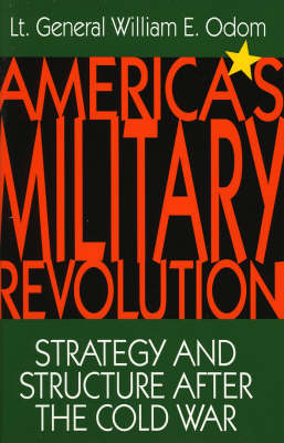 Book cover for America's Military Revolution