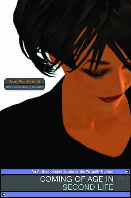 Book cover for Coming of Age in Second Life