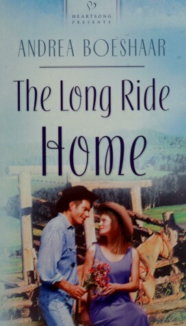 Book cover for Long Ride Home