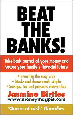 Book cover for Beat the Banks!