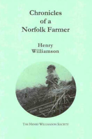 Cover of Chronicles of a Norfolk Farmer