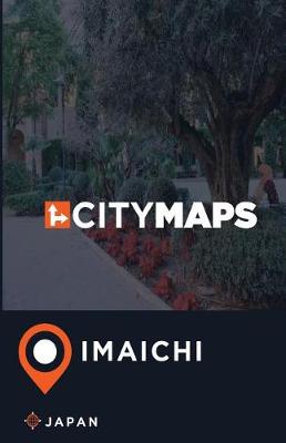 Book cover for City Maps Imaichi Japan