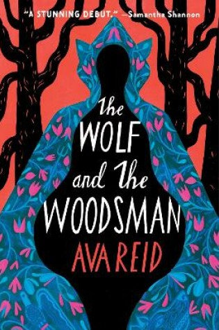 Cover of The Wolf and the Woodsman