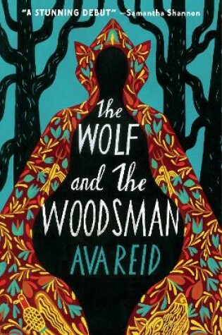 Cover of The Wolf and the Woodsman