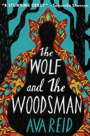 Cover of The Wolf and the Woodsman