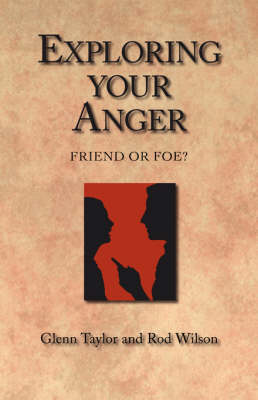 Cover of Exploring Your Anger