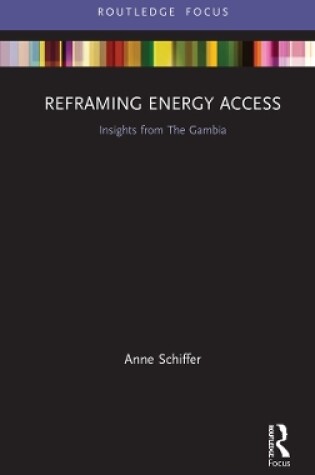 Cover of Reframing Energy Access