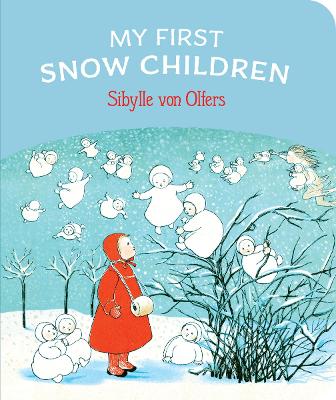 Book cover for My First Snow Children