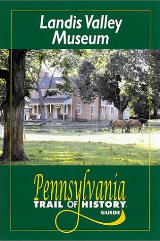 Cover of Landis Valley Museum