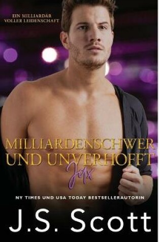 Cover of Milliardenschwer und unverhofft Jax