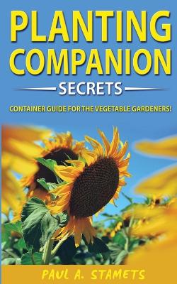 Book cover for Companion Planting Gardening Secrets