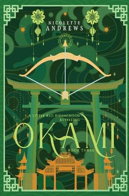 Book cover for Okami
