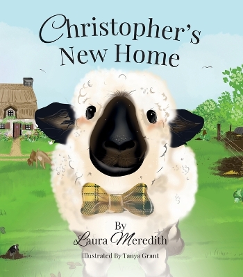 Book cover for Christopher's New Home