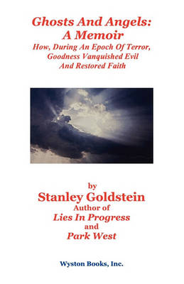 Book cover for Ghosts and Angels