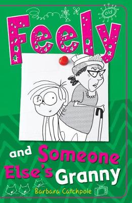 Book cover for Feely and Someone Else's Granny