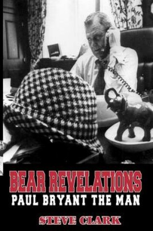 Cover of Bear Revelations