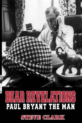Book cover for Bear Revelations
