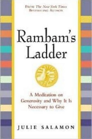 Cover of Rambams Ladder