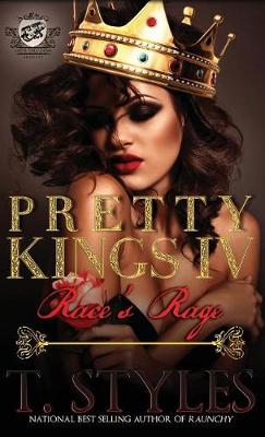 Book cover for Pretty Kings 4