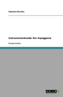 Book cover for Instrumentenkunde