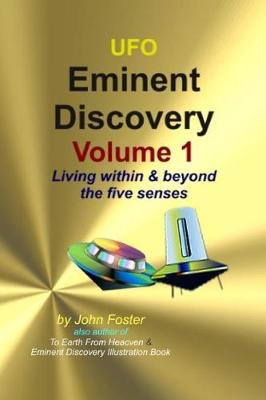 Cover of UFO Eminent Discovery Volume 1