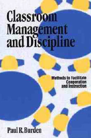 Cover of Classroom Management and Discipline