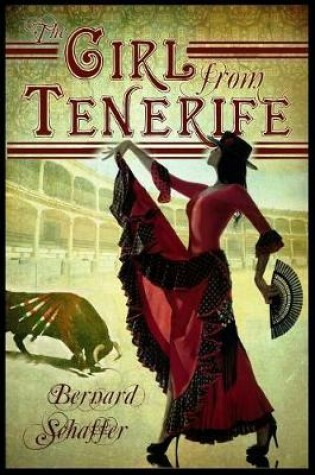 Cover of The Girl From Tenerife