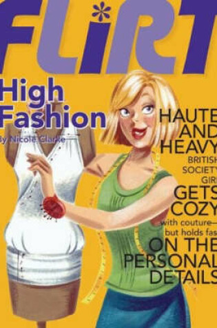 Cover of High Fashion