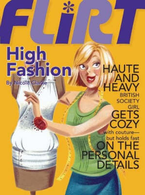 Book cover for High Fashion