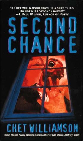 Book cover for Second Chance