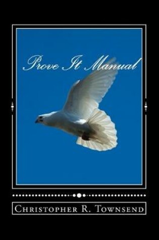 Cover of Prove It Manual
