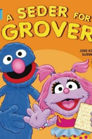 Cover of A Seder for Grover