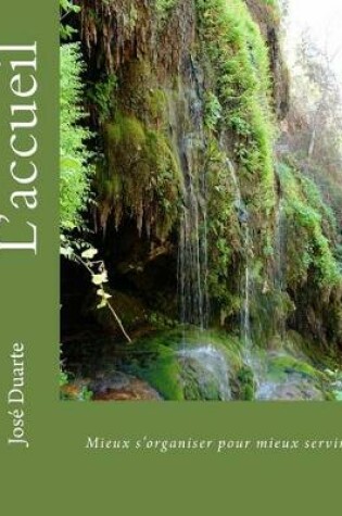 Cover of L'accueil