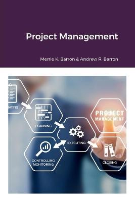 Book cover for Project Management