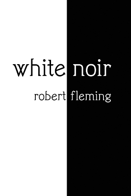 Book cover for white noir