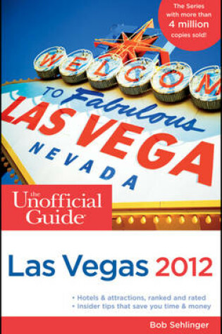Cover of The Unofficial Guide to Las Vegas