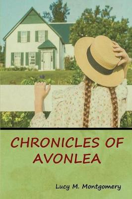 Book cover for Chronicles of Avonlea