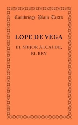 Book cover for El mejor alcalde, el rey