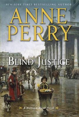 Book cover for Blind Justice