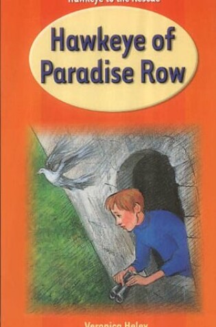 Cover of Hawkeye of Paradise Row