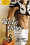 Book cover for Risky Game: Out of Bounds Book 3