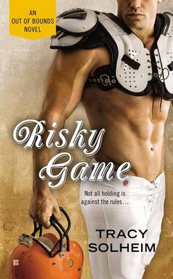 Book cover for Risky Game: Out of Bounds Book 3
