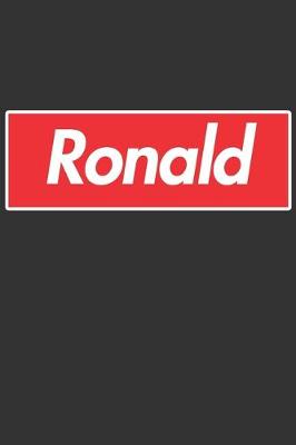 Book cover for Ronald