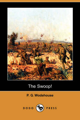 Book cover for The Swoop! (Dodo Press)