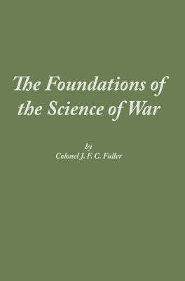Book cover for The Foundations of the Science of War