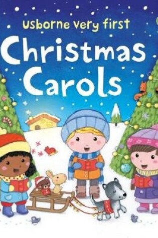 Cover of Christmas Carols