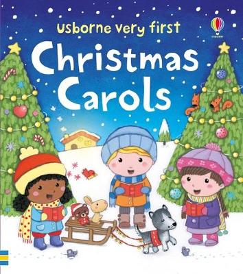 Cover of Christmas Carols