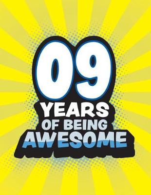 Cover of 9 Years Of Being Awesome