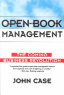 Book cover for Open-Book Management